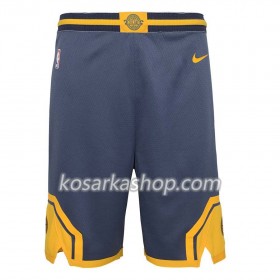 Golden State Warriors Muška Kratke hlače Navy Nike 2018-19 Swingman